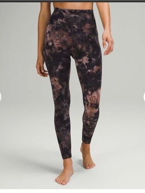 Lululemon Align Pant 28” Diamond Dye